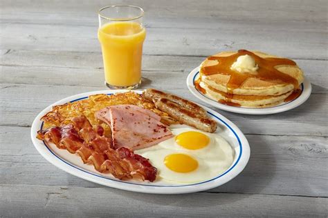 IHOP® Breakfast in Wheaton, MD on 2526 University Blvd W